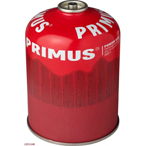 Баллон газовый Primus Power Gas 450 г (220261) фото