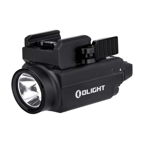 Фонарь Olight Baldr S Green Laser. Цвет - чёрный фото