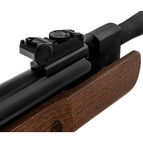 Пневматична гвинтівка Crosman Mag-Fire Trailhawk + Приціл 4х32 (CMT7SXW) фото 8