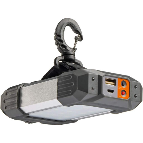 Ліхтар кемпінговий Skif Light Shield EVO (колір - чорно-сірий) фото 2