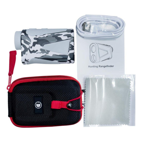 Дальномер Discovery Optics Mini Rangefinder D1200 фото 4