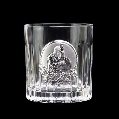 Набор стаканов для виски "Казаки" Boss Crystal, 6 шт.  (B6KOZ2XS) фото 5