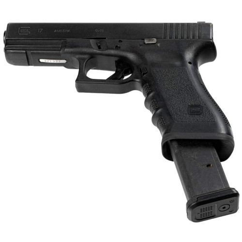Магазин Magpul PMAG GL9 кал. 9 мм (9x19) для Glock 19 на 27 патронов фото 3