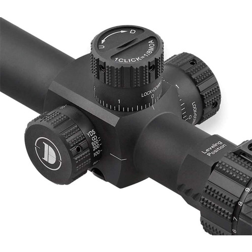 Приціл Discovery Optics HS 6-24x50 SF FFP (30 мм, без підсвічування) фото 8