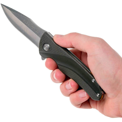 Нож Buck Sprint Select OD Green фото 8