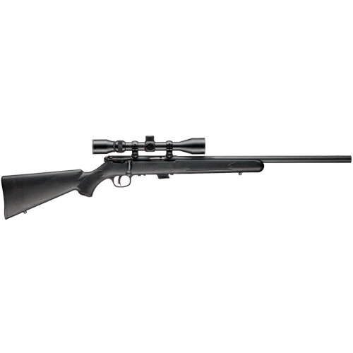 Карабин Savage Mark II FVXP 21" кал. 22 LR с прицелом 3-9x40 фото