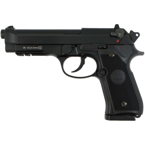 Пневматический пистолет KWC Beretta M92 Blowback фото