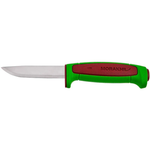 Нож Morakniv Basic 546 LE 2024 Ivy Green/Dala Red фото 2