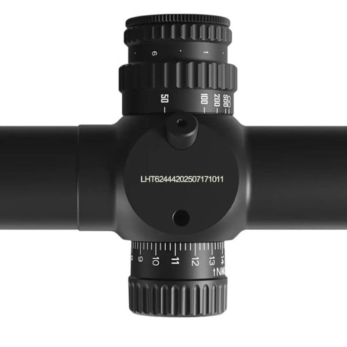 Прицел DISCOVERY Optics LHT 6-24X44SFIR FFP 30mm підсвічування фото 4