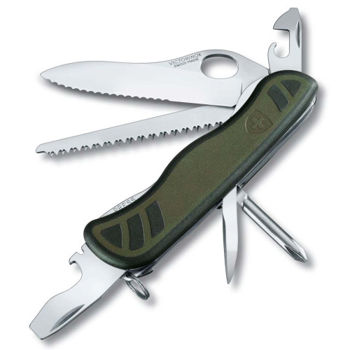 Ніж Victorinox Soldier's Knife (0.8461.MWCH) фото