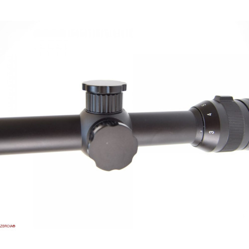 Прицел Kandar 3-9x40 фото 4