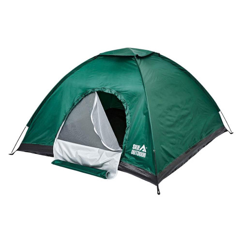 Намет SKIF Outdoor Adventure 1 Green (200x200 см) фото 10