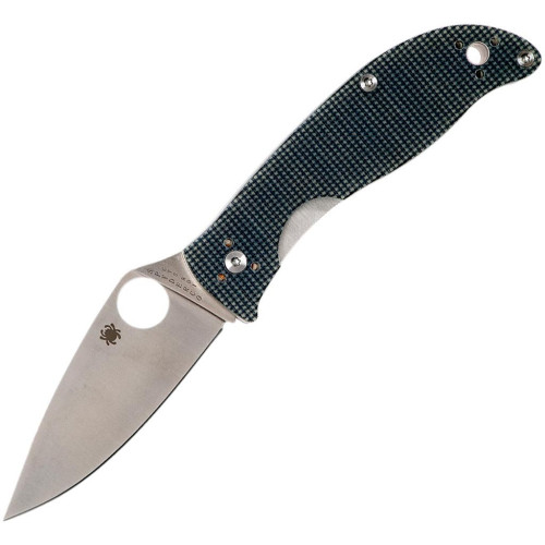 Ніж Spyderco Polestar (C220GPGY) фото