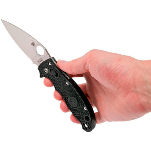 Ніж Spyderco Manix 2 (C101PBK2) фото 8