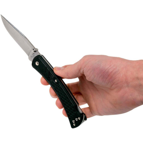 Нож Buck 110 Slim Select Black фото 8