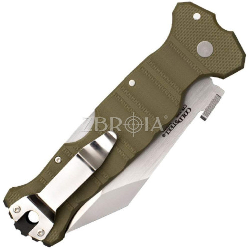 Нож Cold Steel Immortal OD Green фото 2