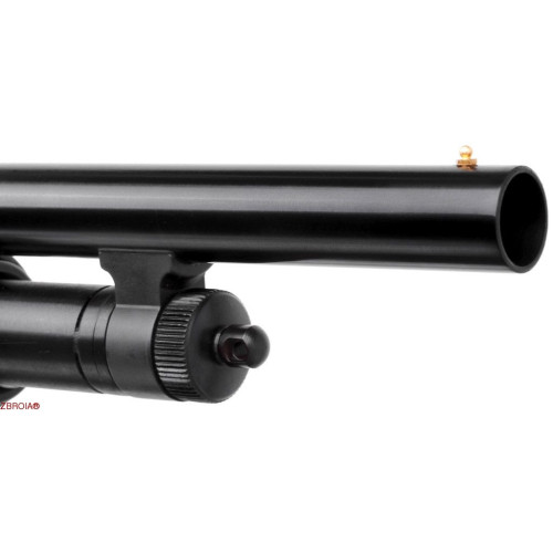 Рушниця Mossberg M500 Synthetic кал. 12/76 фото 3
