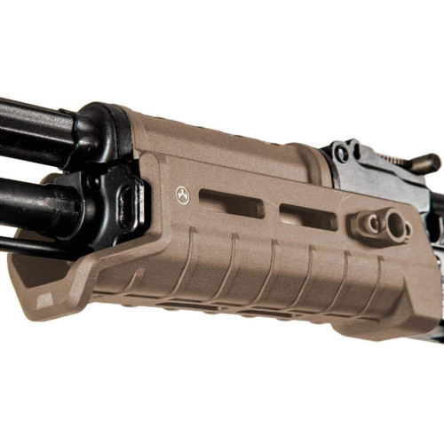 Цевье Magpul MOE AKM Hand Guard для АК-47/АК-74/АКМ (полимер) песочное фото 2