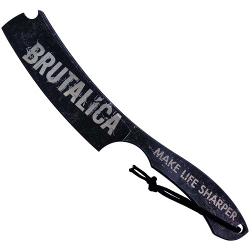 Ніж Brutalica Dark Razor фото
