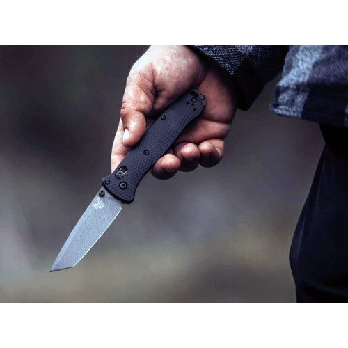 Нож Benchmade Bailout (537GY-03) фото 7