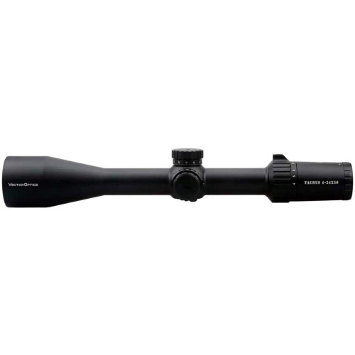 Оптичний приціл Vector Optics Taurus 4-12x50 FFP фото 4