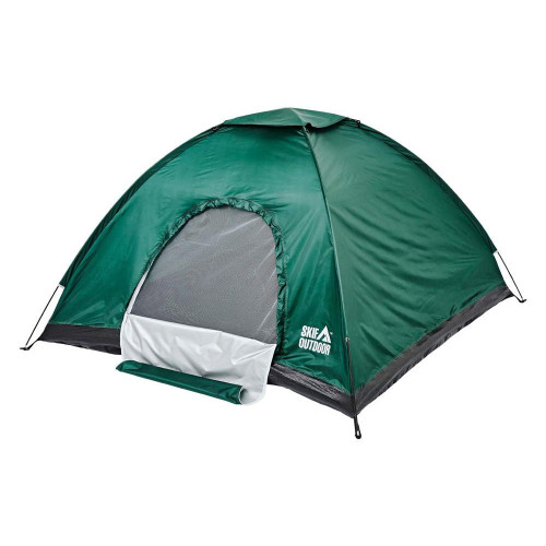 Намет SKIF Outdoor Adventure 1 Green (200x200 см) фото 2