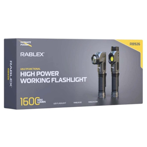 Фонарь RABLEX RB-926 фото 3