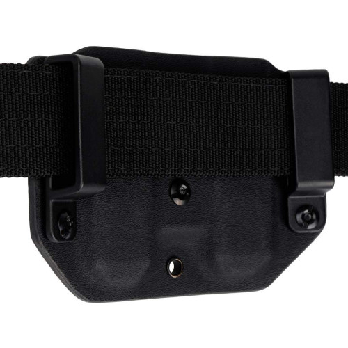Паучер ATA-Gear Double Pouch ver.1 Black для магазинов Форт-12 (правша/левша) фото 4