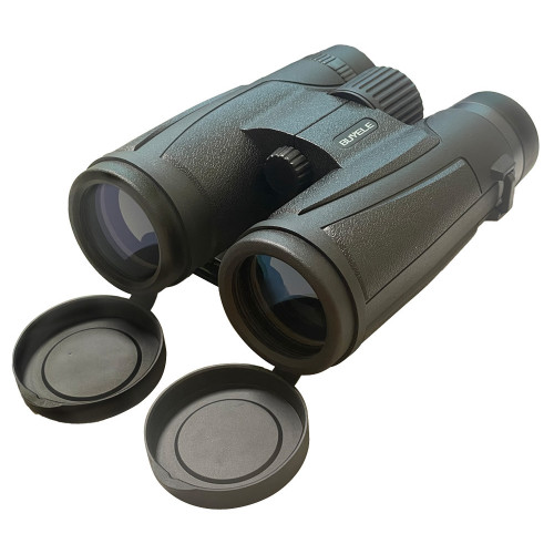 Бинокль BUVELE Binoculars 10x42 черный фото