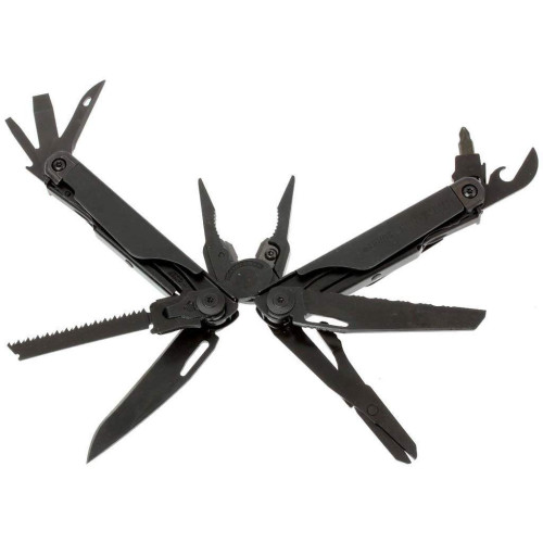 Мультитул Leatherman Surge Black (831333) фото 4