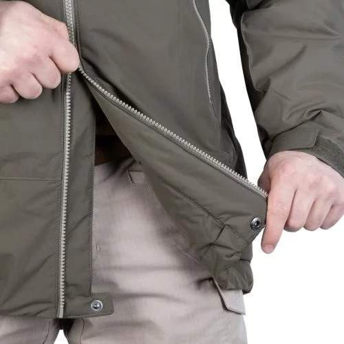 Куртка зимняя 5.11 Tactical Bastion Jacket (размер - M, цвет - Ranger Green) фото 5