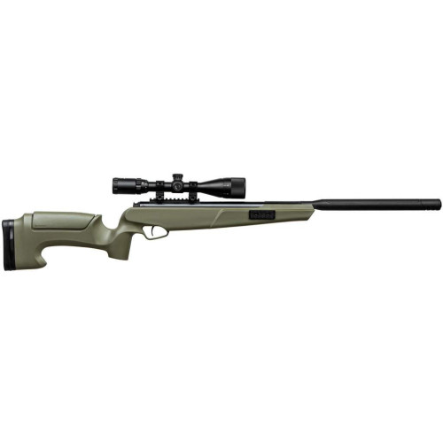 Пневматична гвинтівка Stoeger ATAC TS2 Green Combo + Приціл 3-9х40АТ фото 4