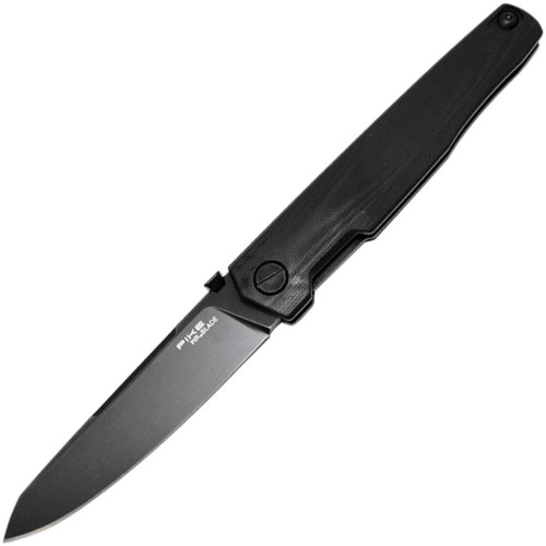 Ніж Mr. Blade Pike Black фото