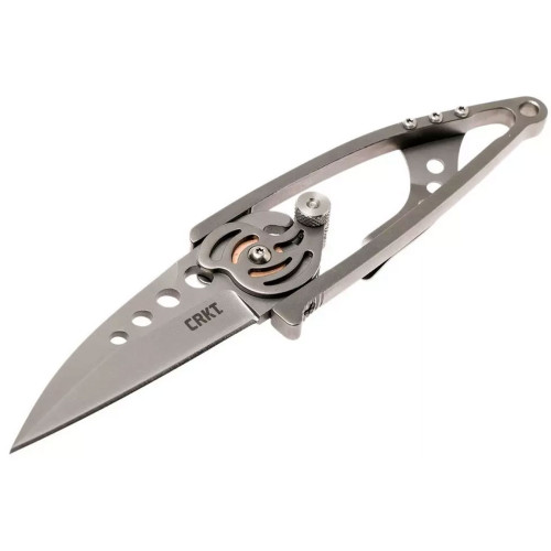 Нож складной CRKT "Snap Lock™ Silver" фото 3
