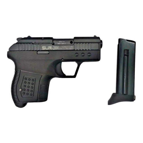 Шумовой пистолет Sur 2004 Black фото 3