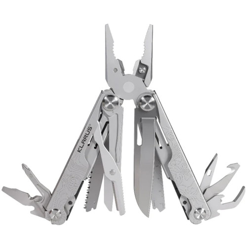 Мультитул Klarus MT07 Silver фото