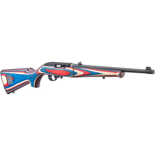 Карабин Ruger 10/22 Takedown USA Shooting Team 2020 кал. 22 LR фото 2