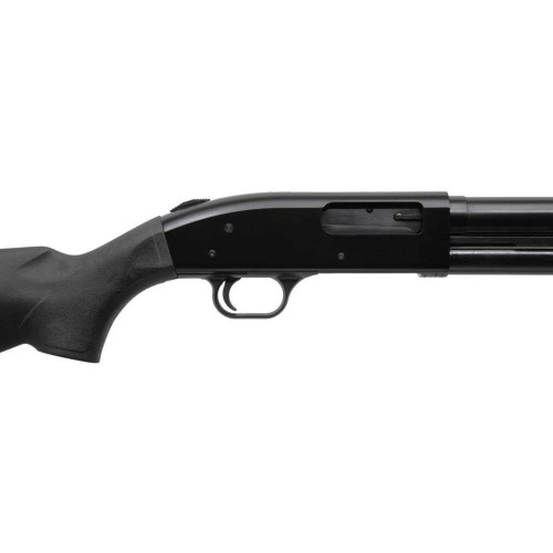 Рушниця Mossberg M500 Synthetic 8-Shot 20" Pistol Grip кал. 12/76 фото 5