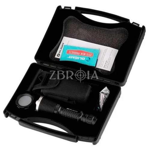 Фонарь Olight M23 Javelot фото 4