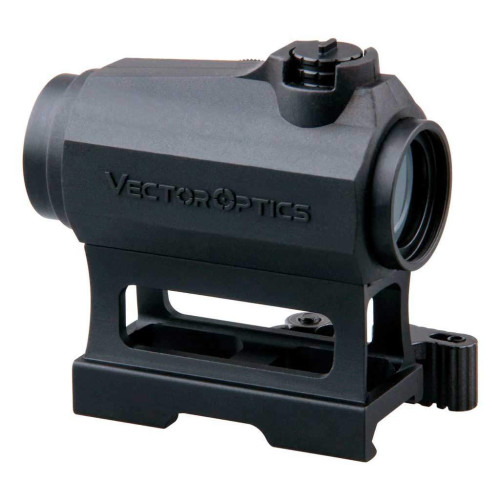 Коллиматорный прицел Vector Optics Maverick Gen III 1x22 Red Dot (SCRD-38) фото 4