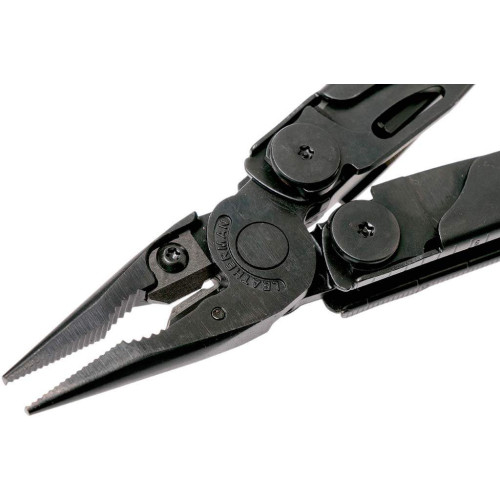 Мультитул Leatherman Wave Plus Black (832526) фото 5