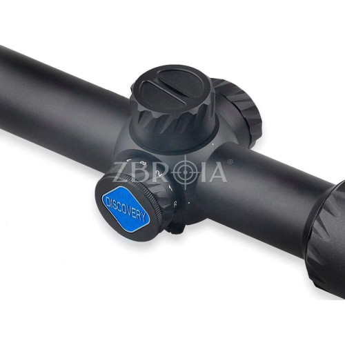 Прицел Discovery Optics HD 1-4X24 IR-MOA SFP (30 мм, подсветка) фото 7
