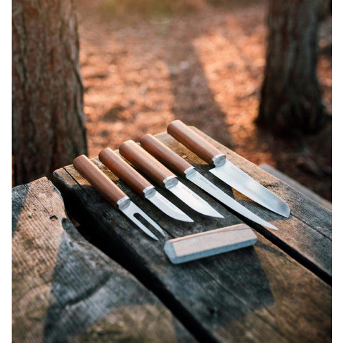 Набор ножей Marttiini Cabin Chef Knife Set фото 4