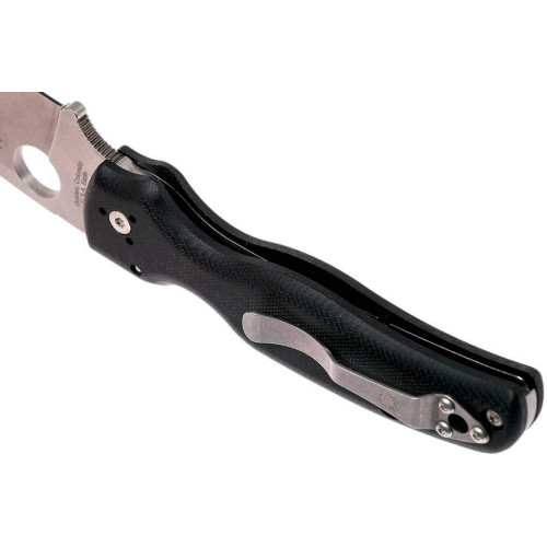 Нож Spyderco Shaman (C229GP) фото 6