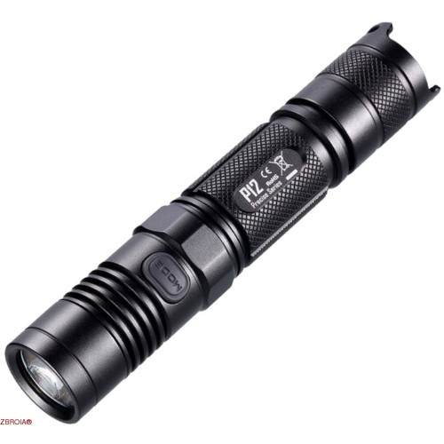 Ліхтар Nitecore P12 фото