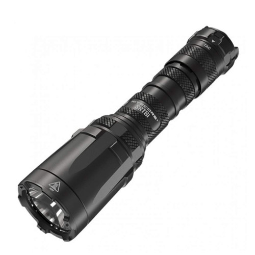Ліхтар Nitecore SRT6i (розмір - 163 x 40 x 25.8 мм, чорний) фото
