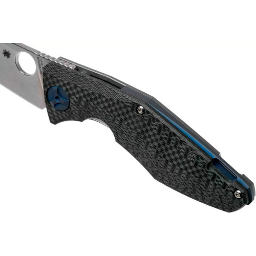 Ніж Spyderco Drunken (C235CFTIP) фото 8
