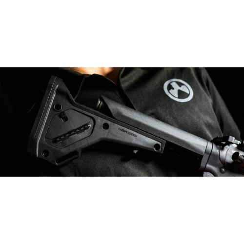 Приклад Magpul UBR GEN2 с буферной трубой для AR-10/AR-15 (черный) фото 8