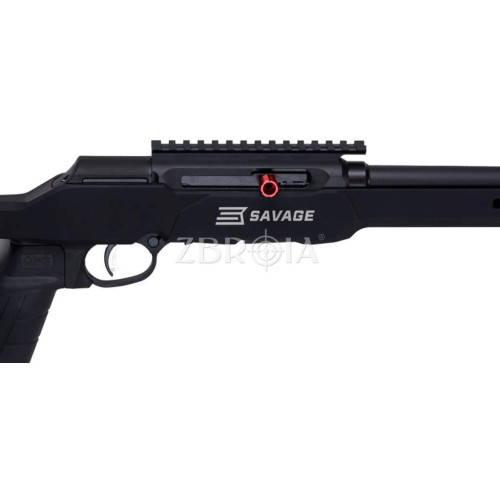 Винтовка малокалиберная Savage A22 Precision кал. 22 LR фото 3