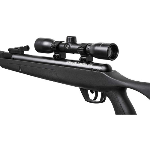 Пневматична гвинтівка Crosman Ironhide (BIH17TDNS-SX) + Приціл 4х32 фото 3